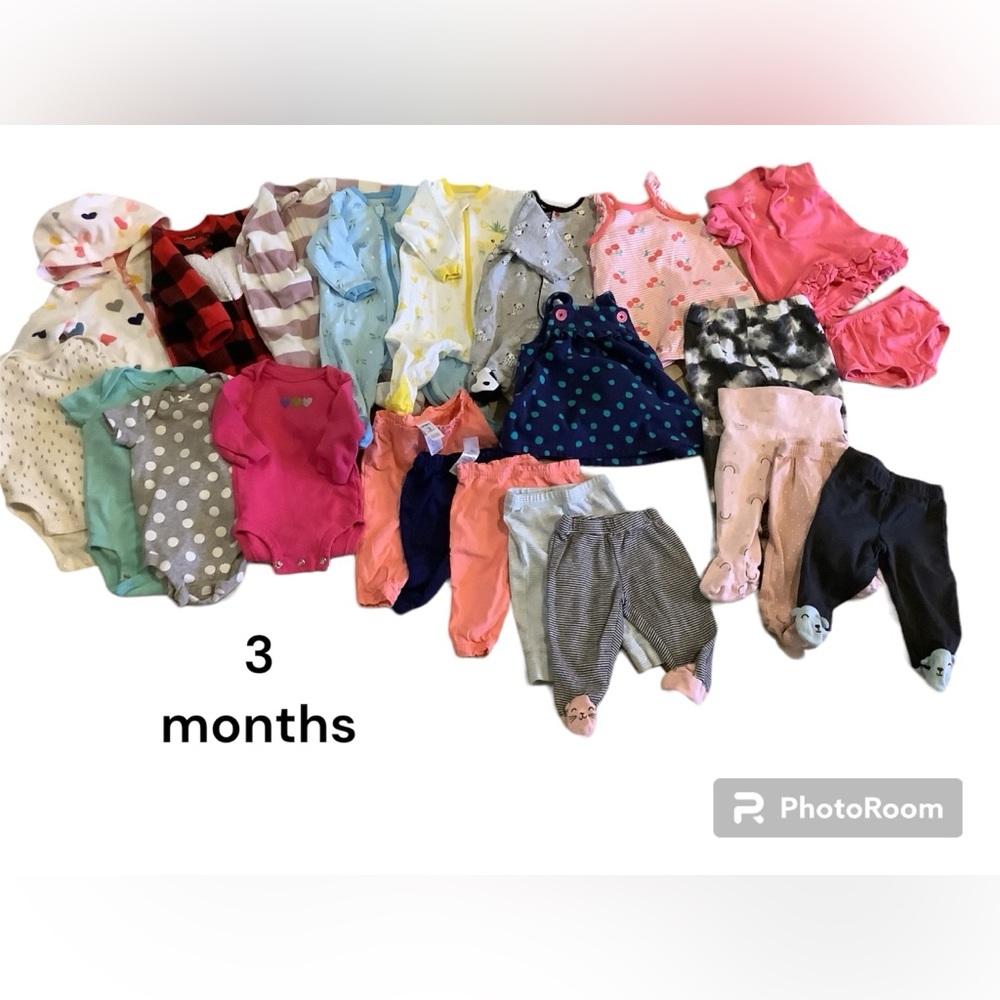 Baby Bundle 32 pieces